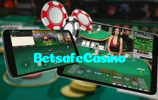 BetsafeCasino خوش آمدید بونس +600% پیشکش موبائل ایپ کے پروموشن سیکشن میں دکھائی دیتی ہے۔