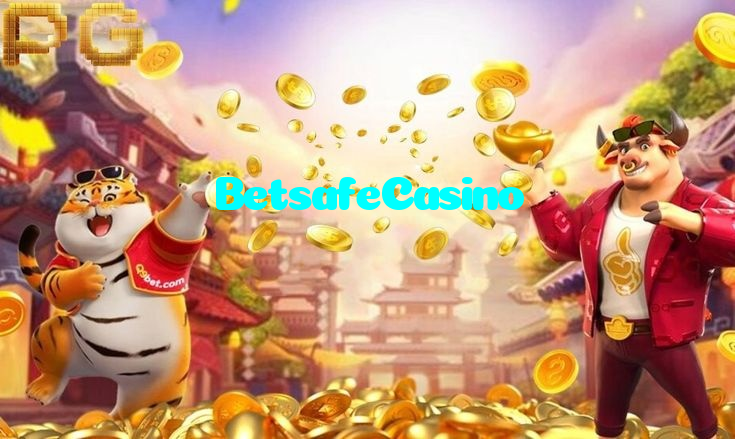 making first deposit on BetsafeCasino website using local payment methods in Pakistan