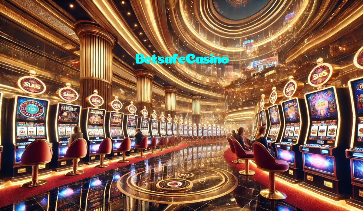 making first deposit on BetsafeCasino website using local payment methods in Pakistan