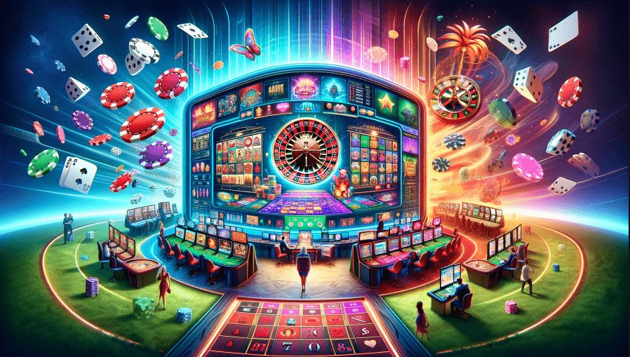 BetsafeCasino آن لائن کیسینو میں کھیلنے کی وجوہات